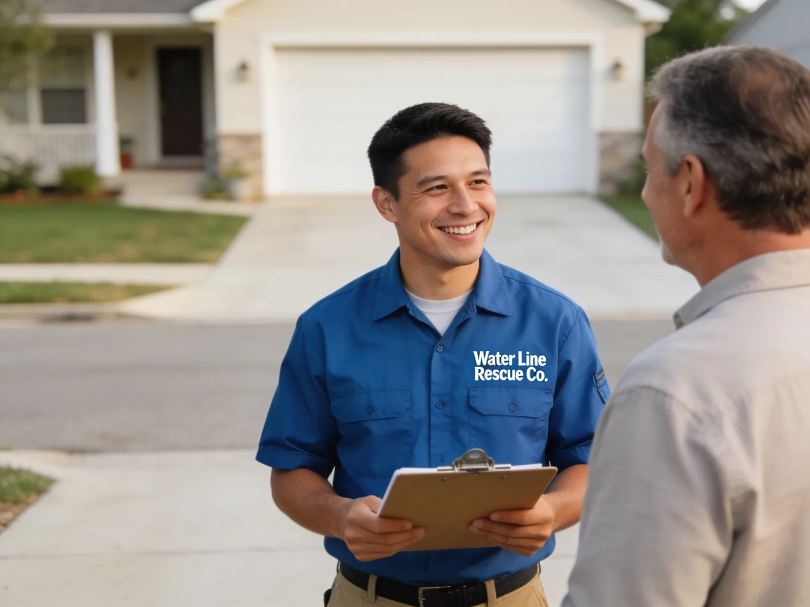 Water Line Repair Wallaceton, PA FAQs